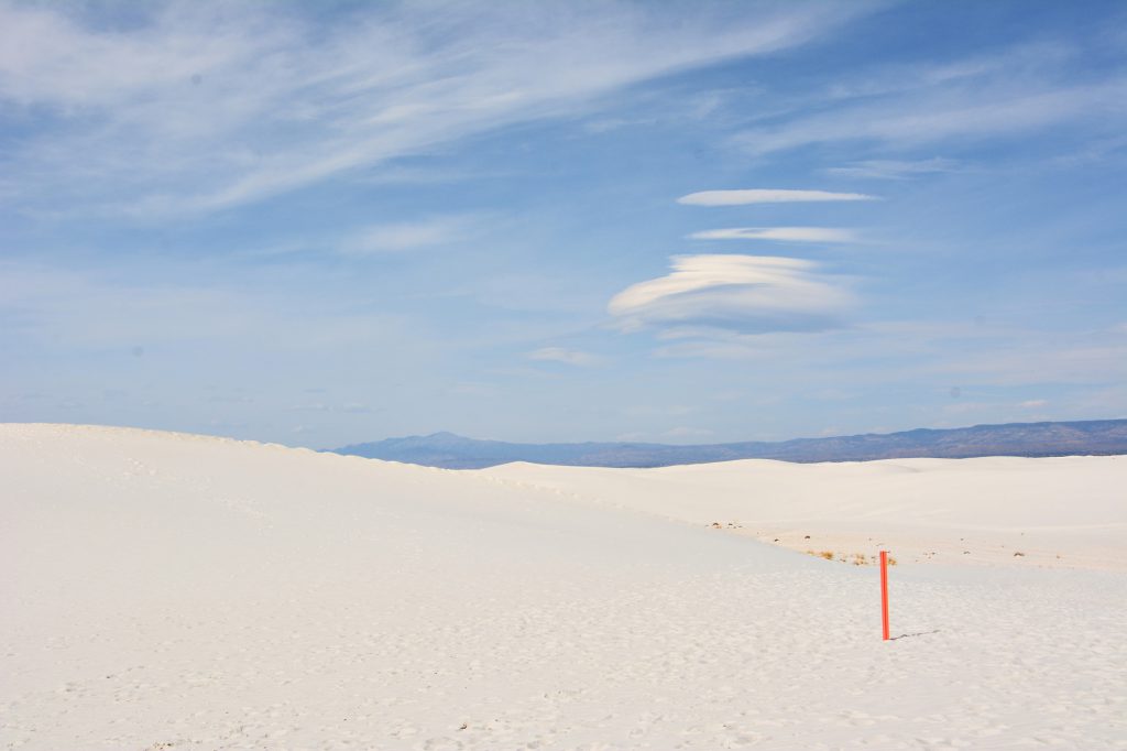 Du planst eine Rundreise durch die USA, dann darfst du White Sands in New Mexico nicht verpassen_DieFernwehFamilie