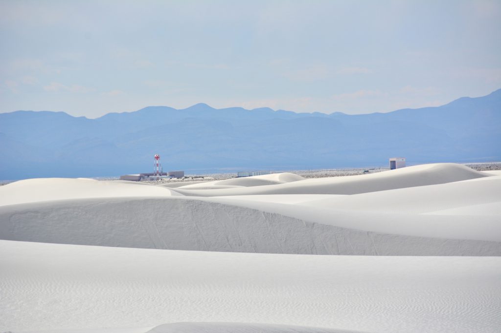 Du planst eine Rundreise durch die USA, dann darfst du White Sands in New Mexico nicht verpassen_DieFernwehFamilie
